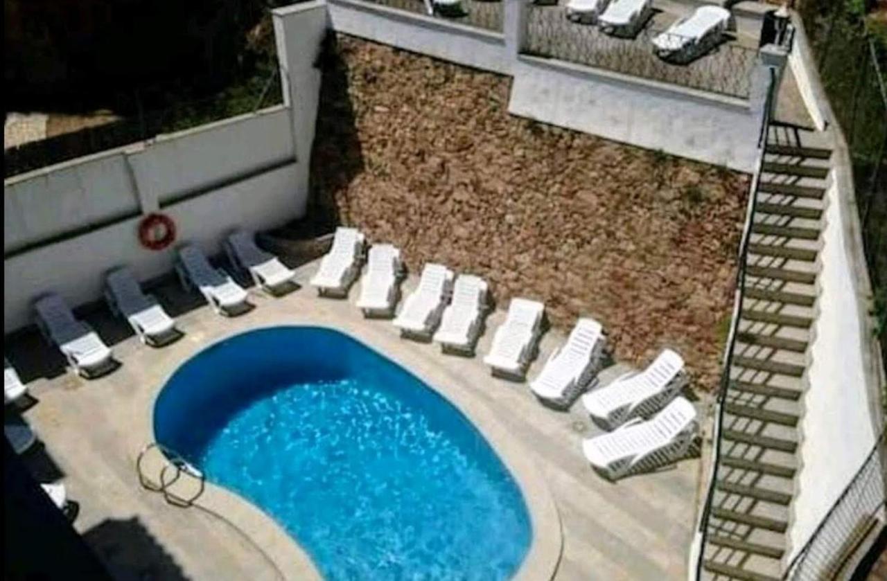 Apartamento Blanes Exterior photo