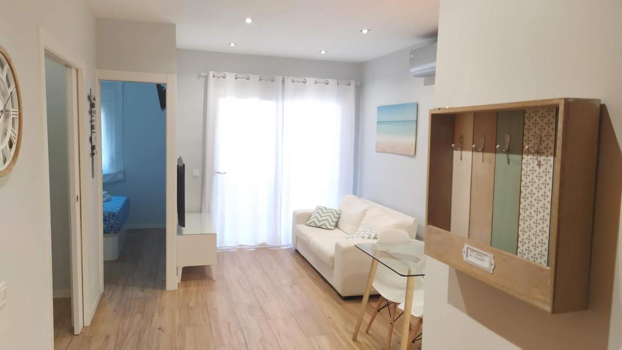 Apartamento Blanes Exterior photo
