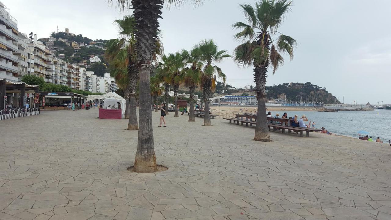 Apartamento Blanes Exterior photo