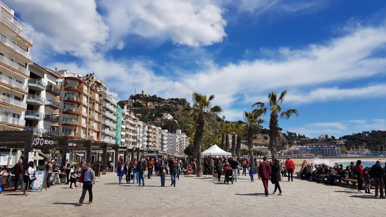 Apartamento Blanes Exterior photo