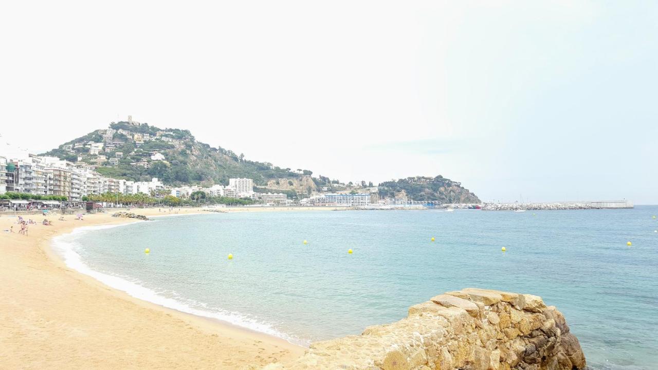 Apartamento Blanes Exterior photo