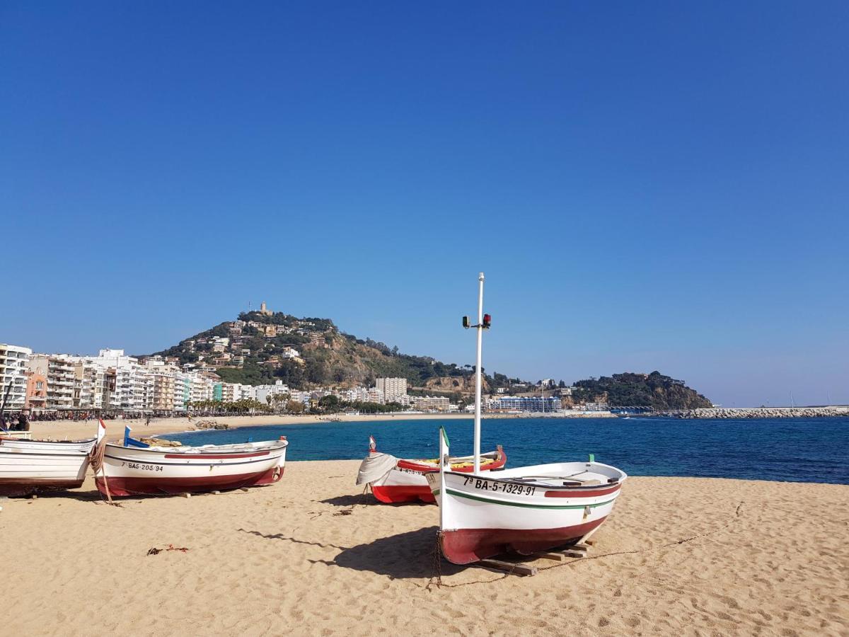 Apartamento Blanes Exterior photo